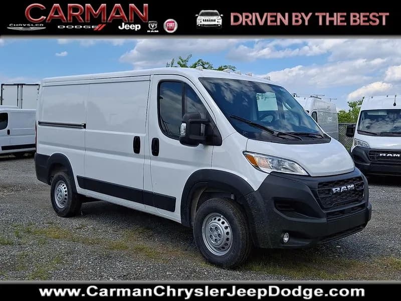 2026 Ram ProMaster - Vans