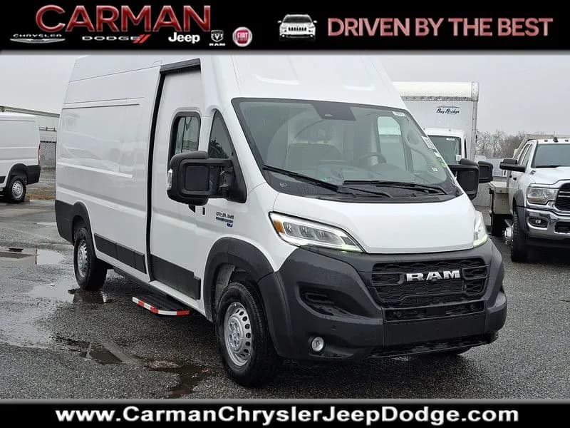 2024 Ram ProMaster - Vans
