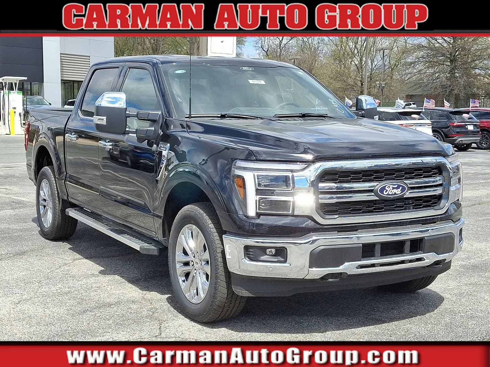 2025 Ford F-150 - Pickup