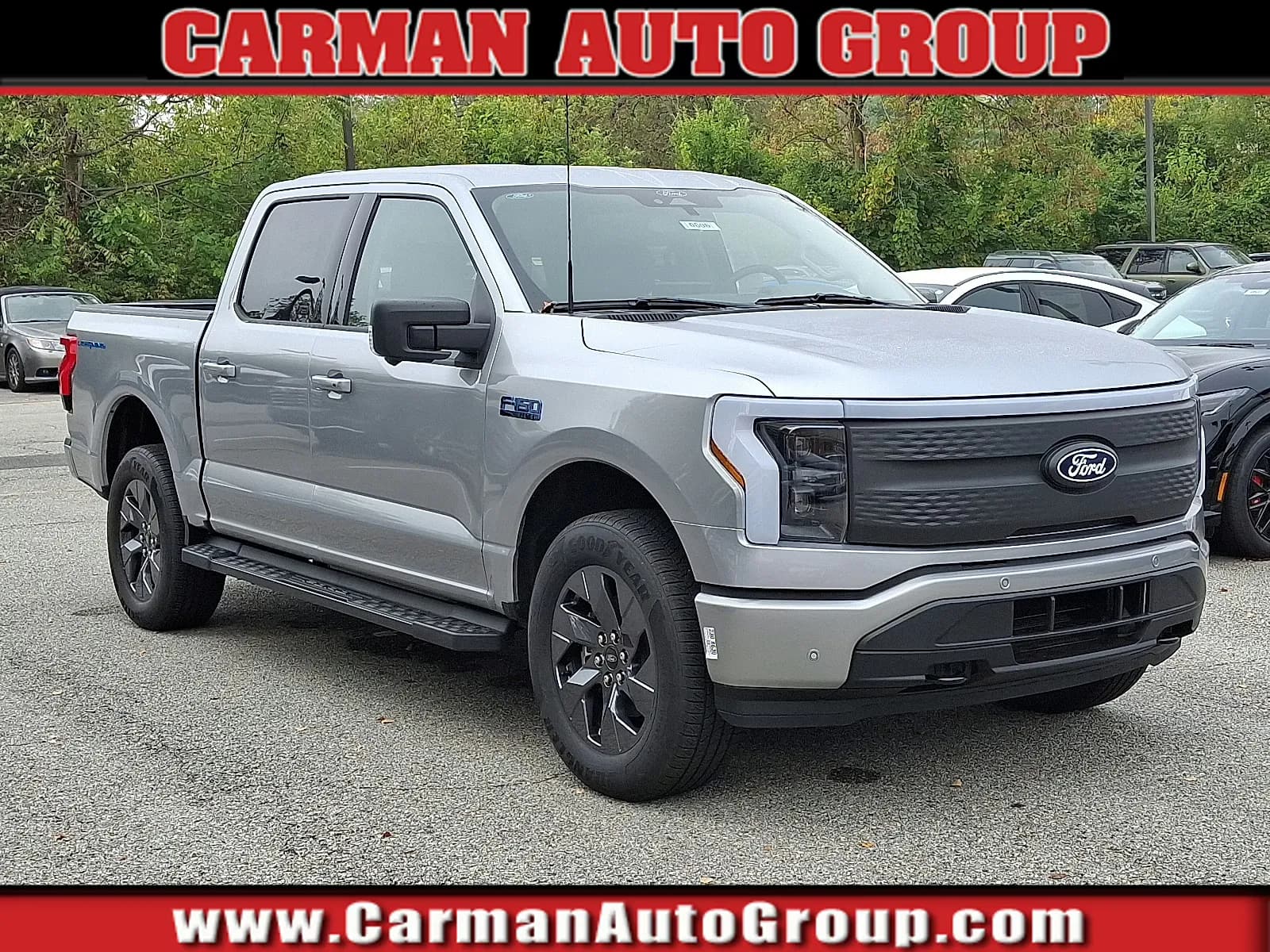 2025 Ford F-150 Lightning - Pickup