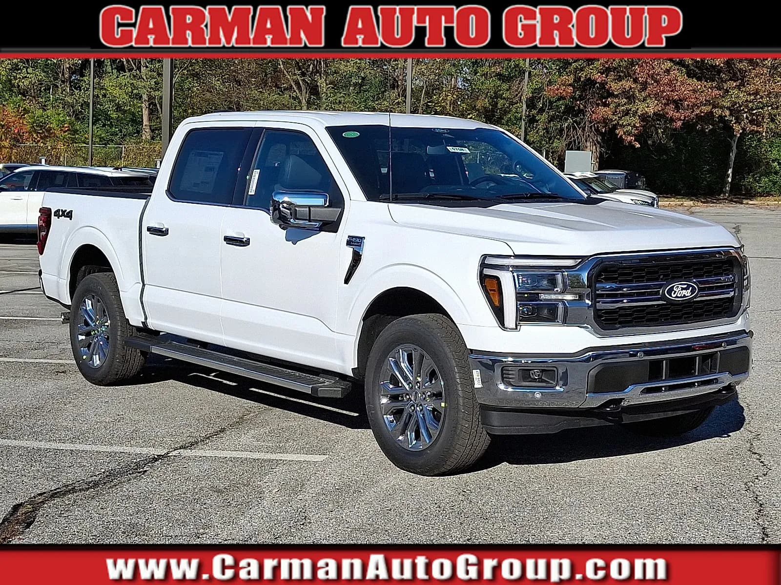 2025 Ford F-150 - Pickup
