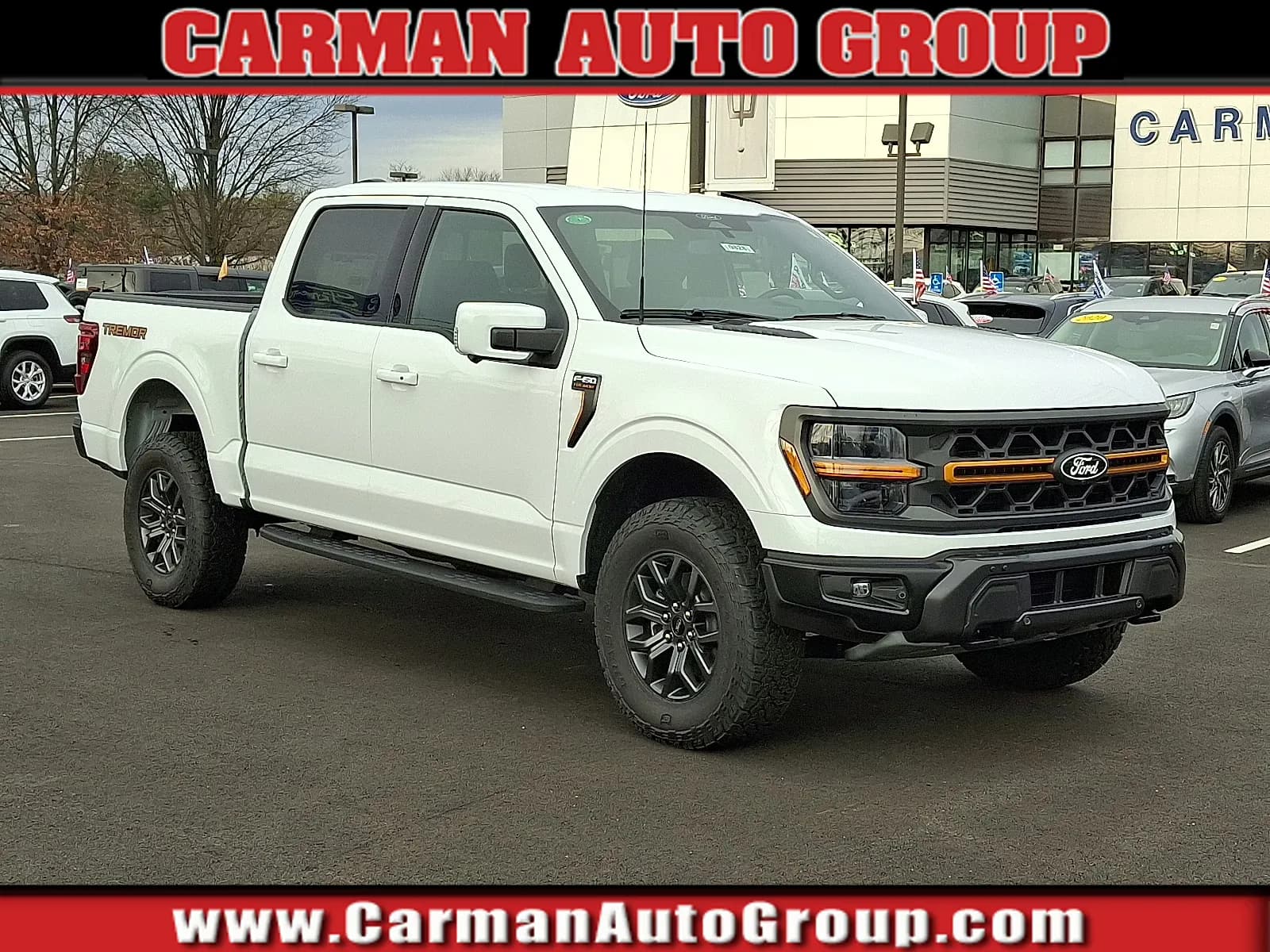 2025 Ford F-150 - Pickup