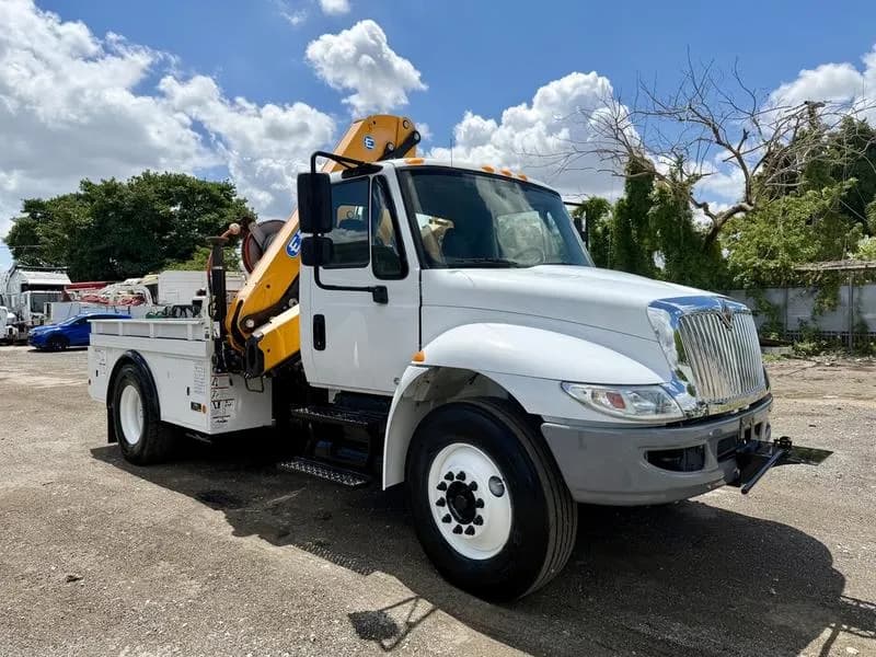 2019 International 4300