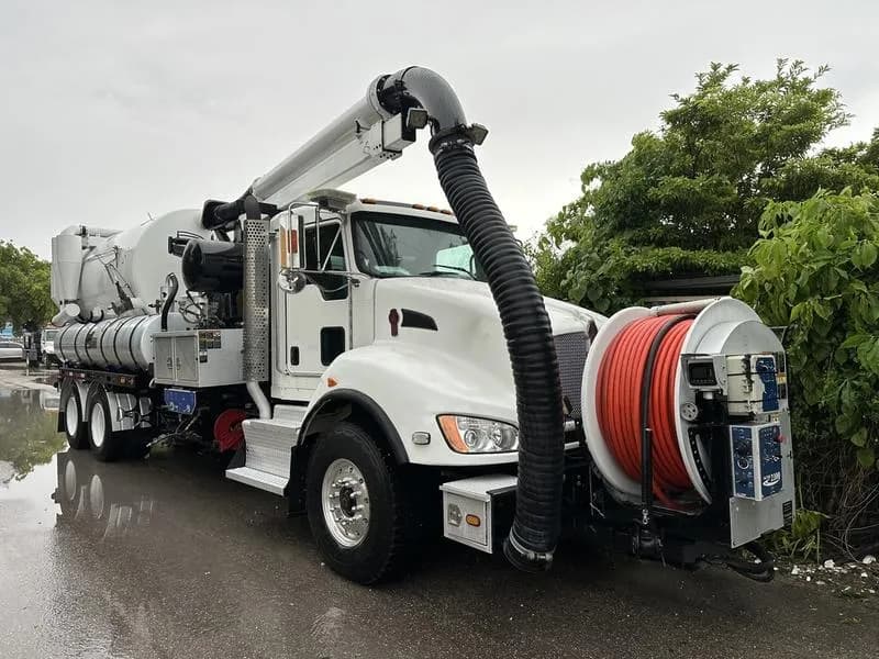 2015 Kenworth T400