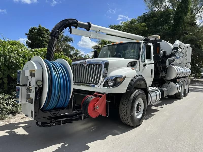 2016 International WorkStar 7600