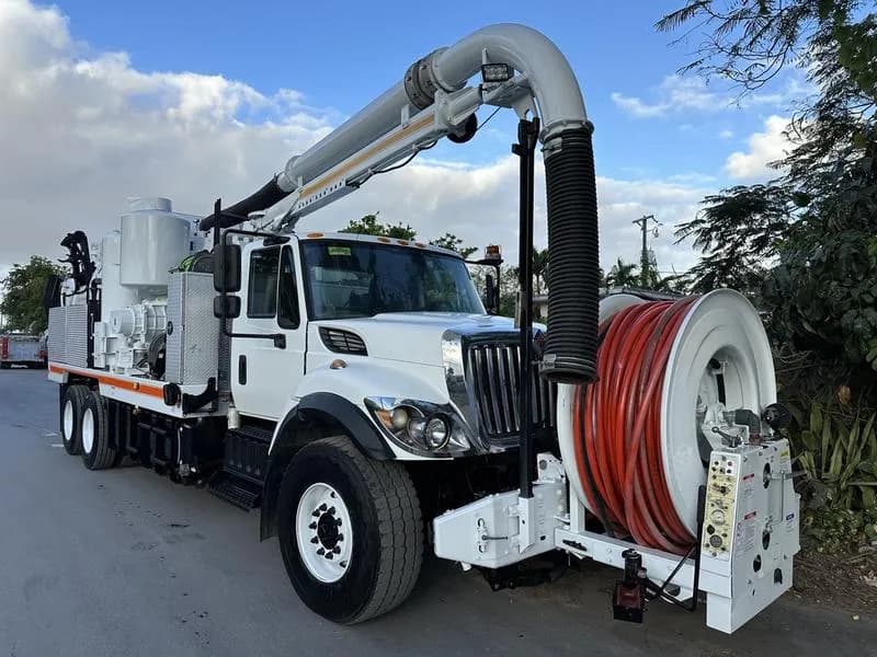 2016 International 7400
