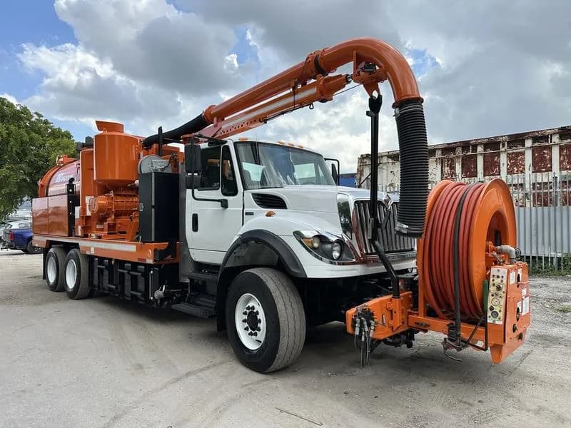 2015 International 7400