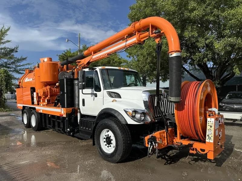 2016 International 7400