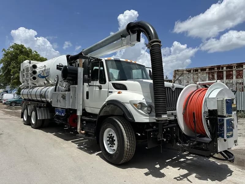 2015 International 7500