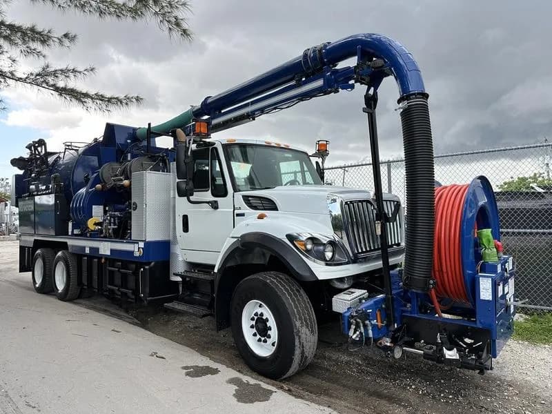 2015 International 7500