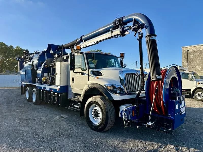 2015 International 7500