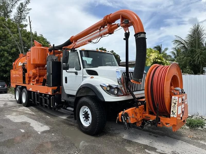 2015 International 7400