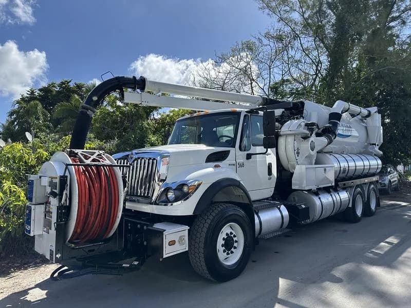2015 International Workstar 7400