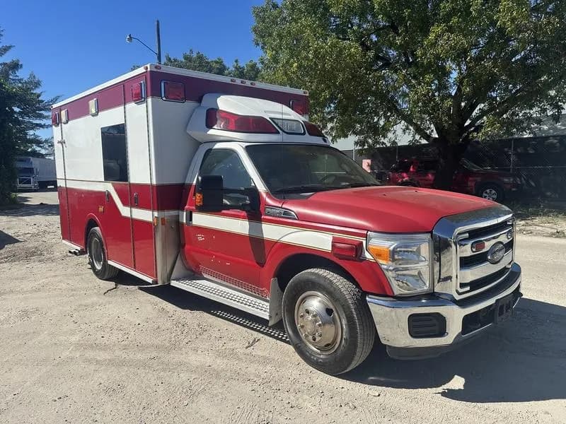2015 Ford F-350 - Pickup