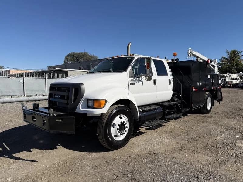2015 Ford F-750 XL Super Duty
