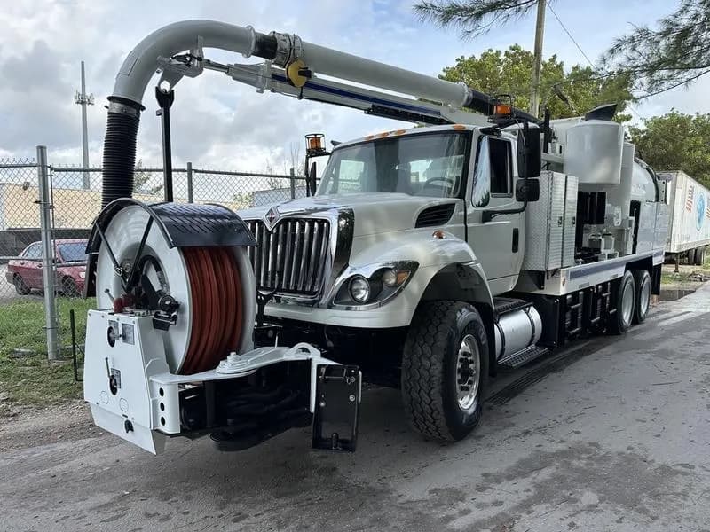 2014 International 7500