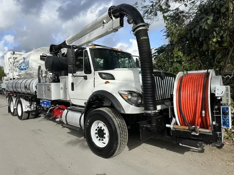2014 International 7500