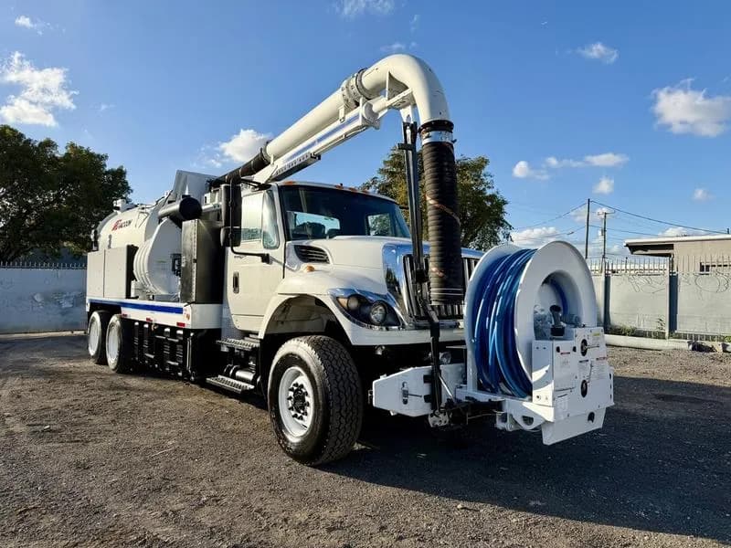 2013 International 7500