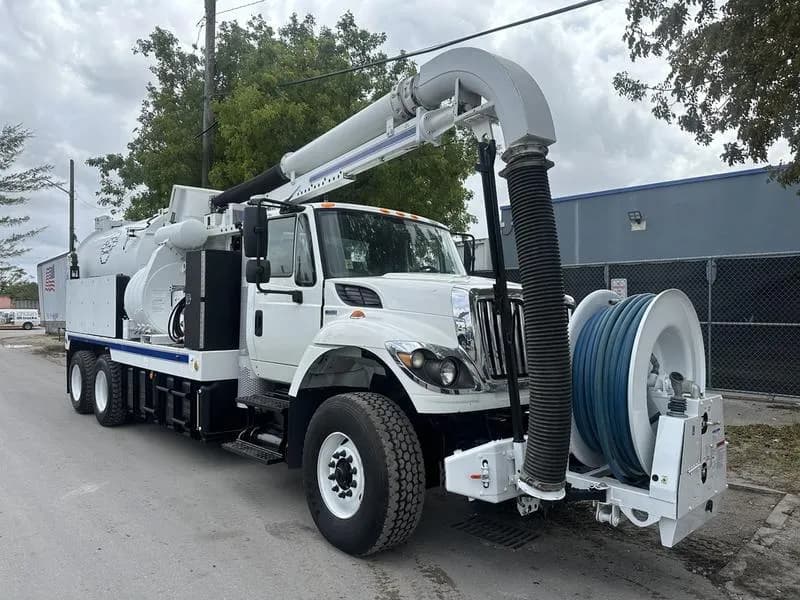 2012 International 7500