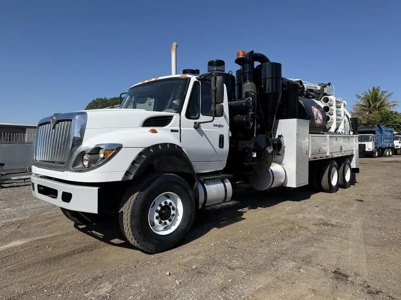 2012 International 7600