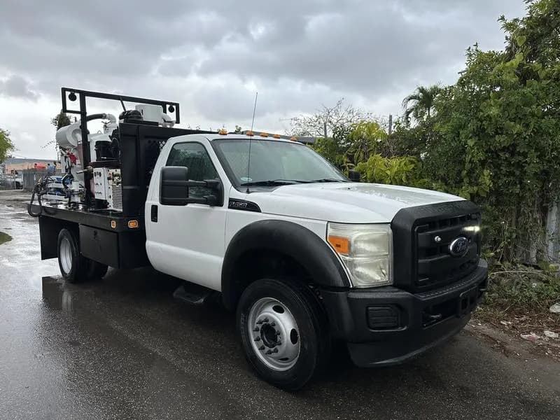 2012 Ford F-450