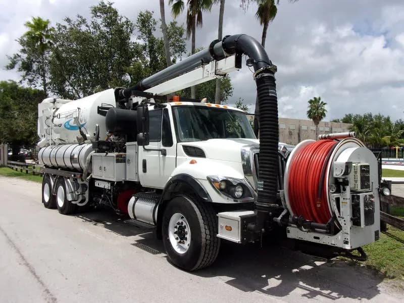 2009 International 7500