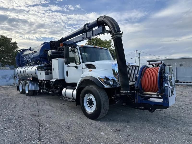 2010 International 7500