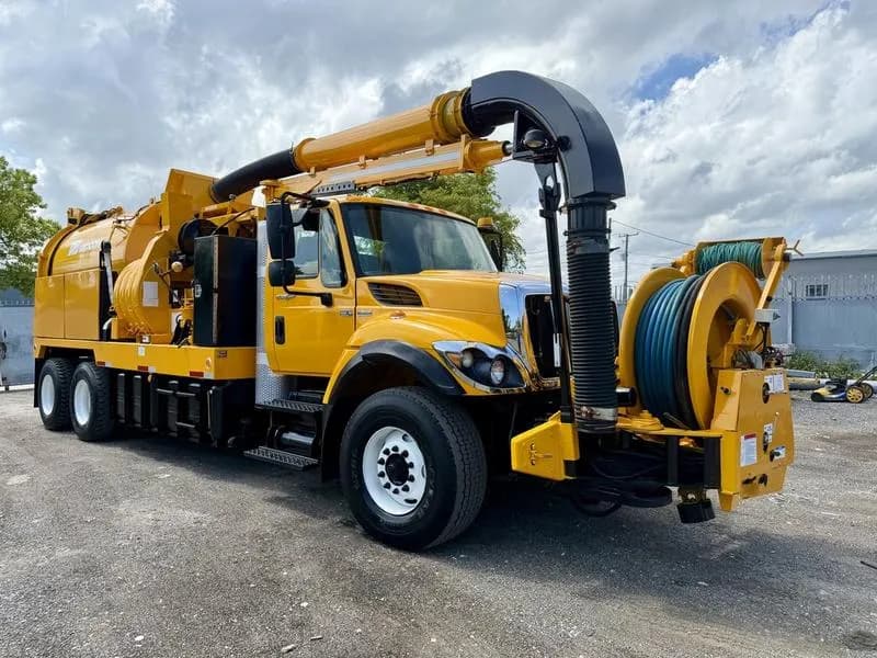 2009 International 7500