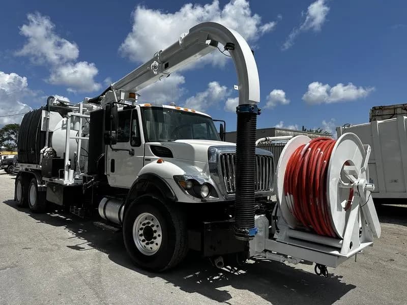 2009 International 7500