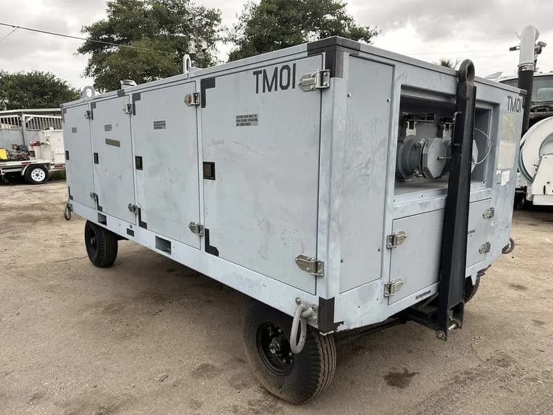 2008 Fmc Technologies - Pickup