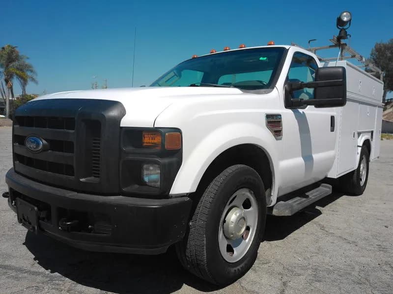 2008 Ford F350 - Pickup