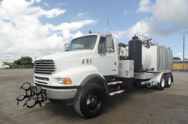 2007 Sterling LT8500