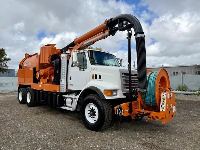 2007 Sterling L7500
