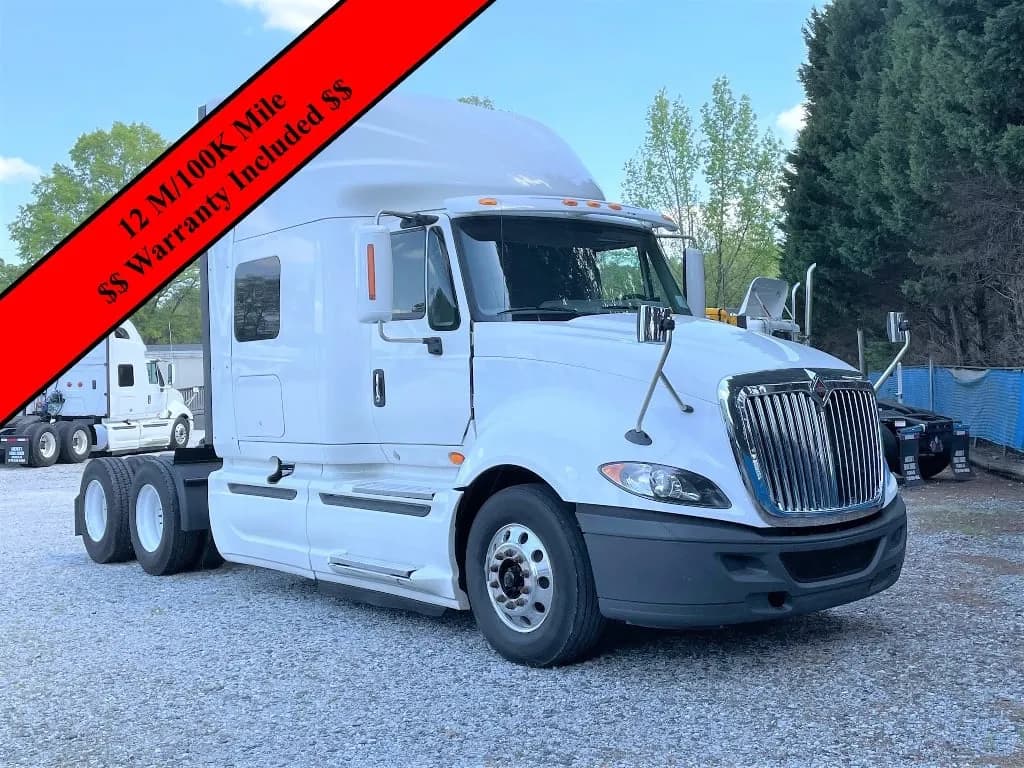 2016 International PROSTAR - Sleeper