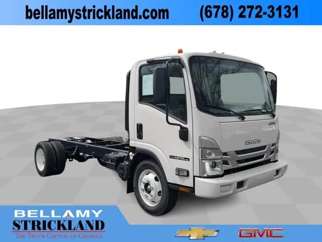 2026 Chevrolet LCF 4500HG - Landscape