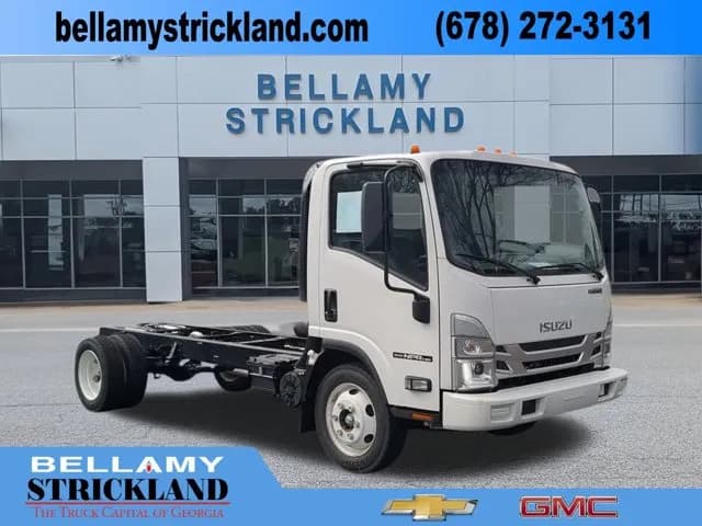 2026 Isuzu NPR - Chassis
