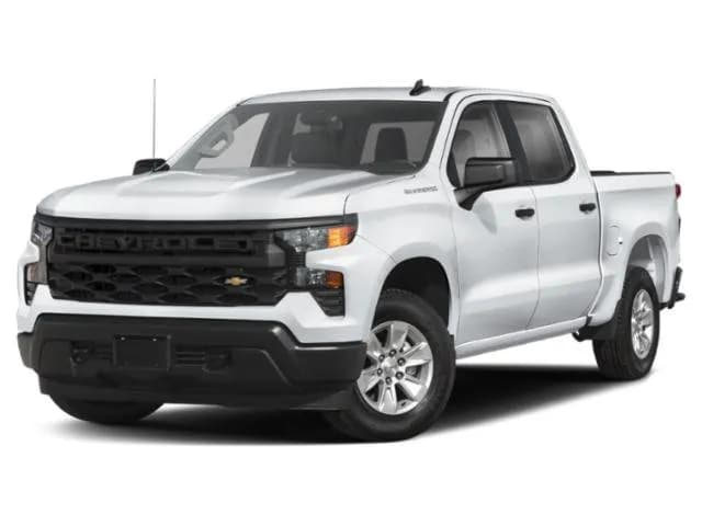 2026 Chevrolet Silverado 1500 Crew Cab - Pickup