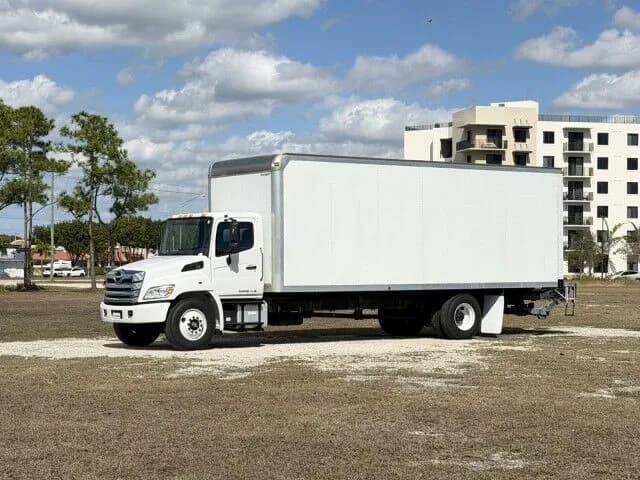 2024 Hino L6 - Box
