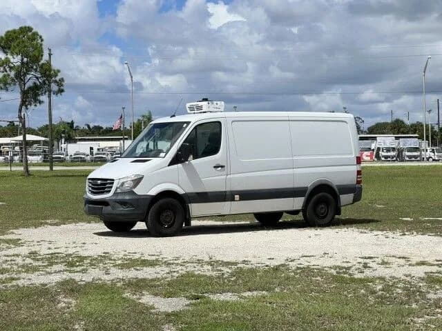 2016 Freightliner Sprinter - Refrigerated