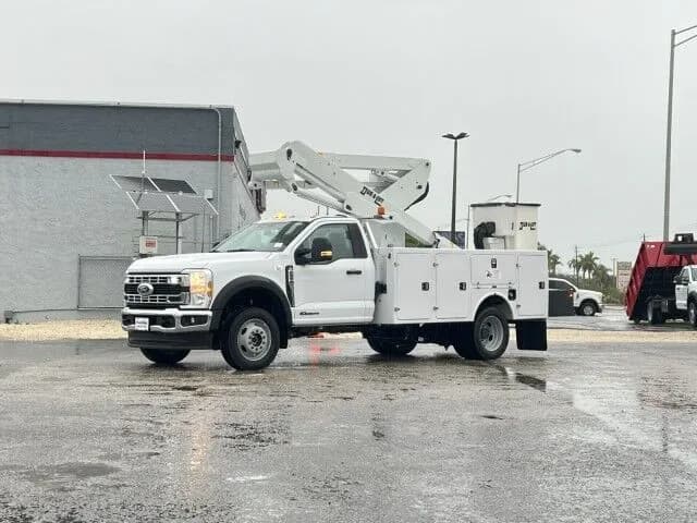 2026 Ford F-550XL
