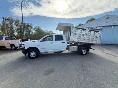 2022 Ram 3500 - Dump