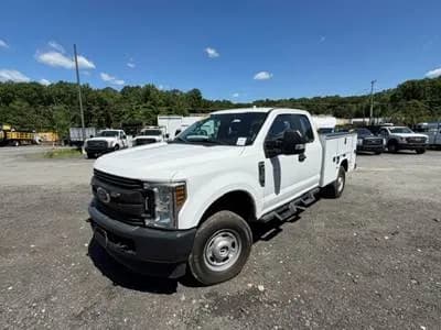 2019 Ford F-250 Extended Cab Mechanic / - Service