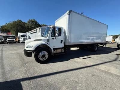 2018 Freightliner M2 - Box