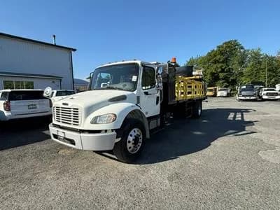 2018 Freightliner M2 - Box