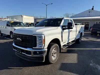 2025 Ford F-350 Extended Cab Mechanic / - Service