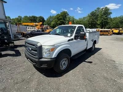 2013 Ford F-350 XL Mechanic / - Service