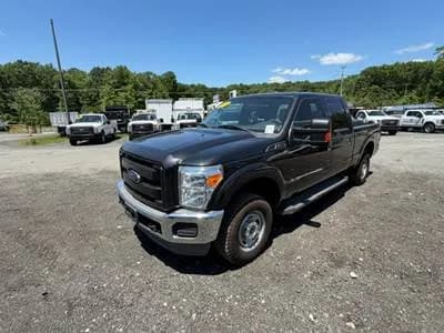 2013 Ford F-250 Crew Cab Truck - Pickup