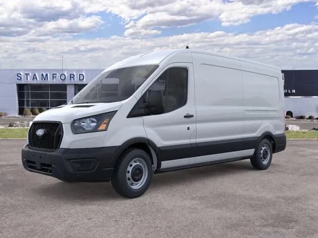 2026 Ford Transit-250 - Vans