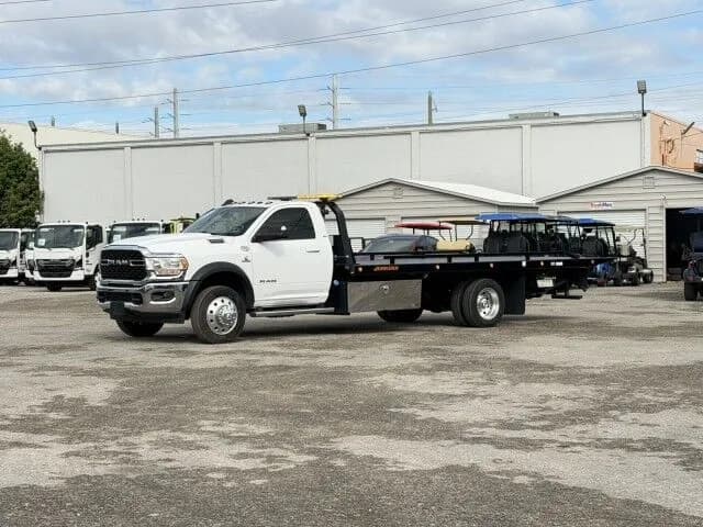 2022 Ram 5500 SLT - Tow