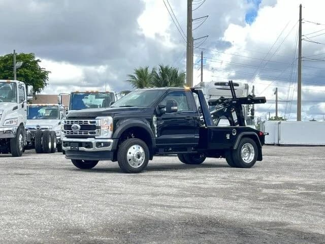 2024 Ford F-450XLT - Tow